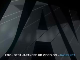Japonsko umazano film posnetek kompilacija - posebej, x ocenjeno film 54